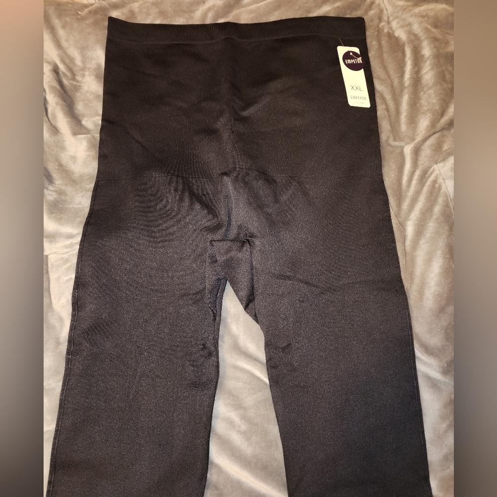 Black High Waisted Leggings